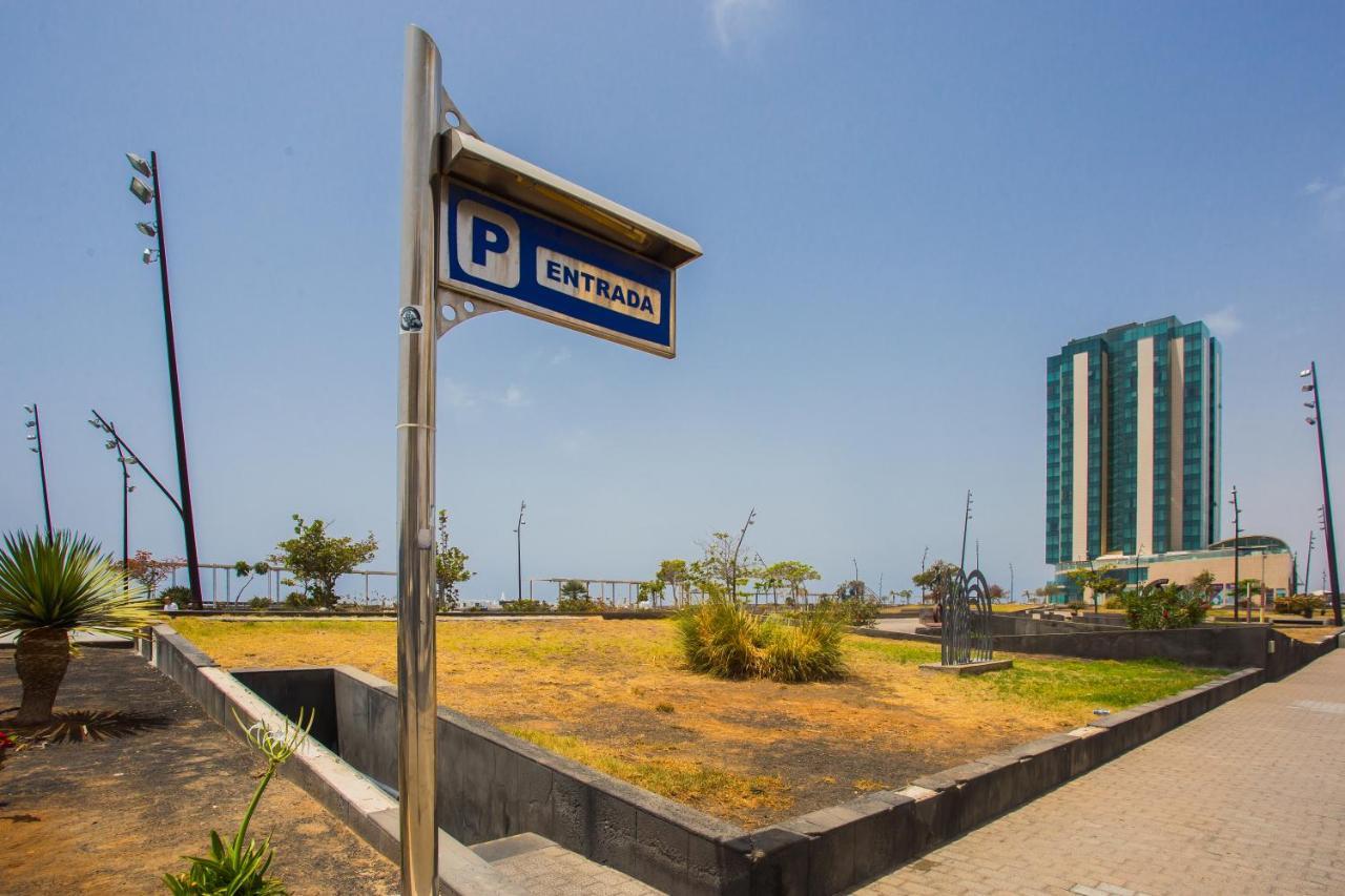 Apartamento Juan Y Juani Lanzarote Wifi Free Арресіфе Екстер'єр фото