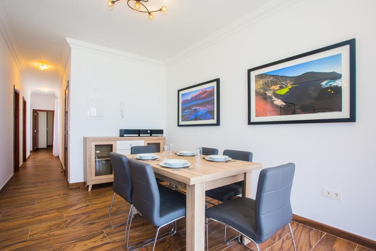 Apartamento Juan Y Juani Lanzarote Wifi Free Арресіфе Екстер'єр фото