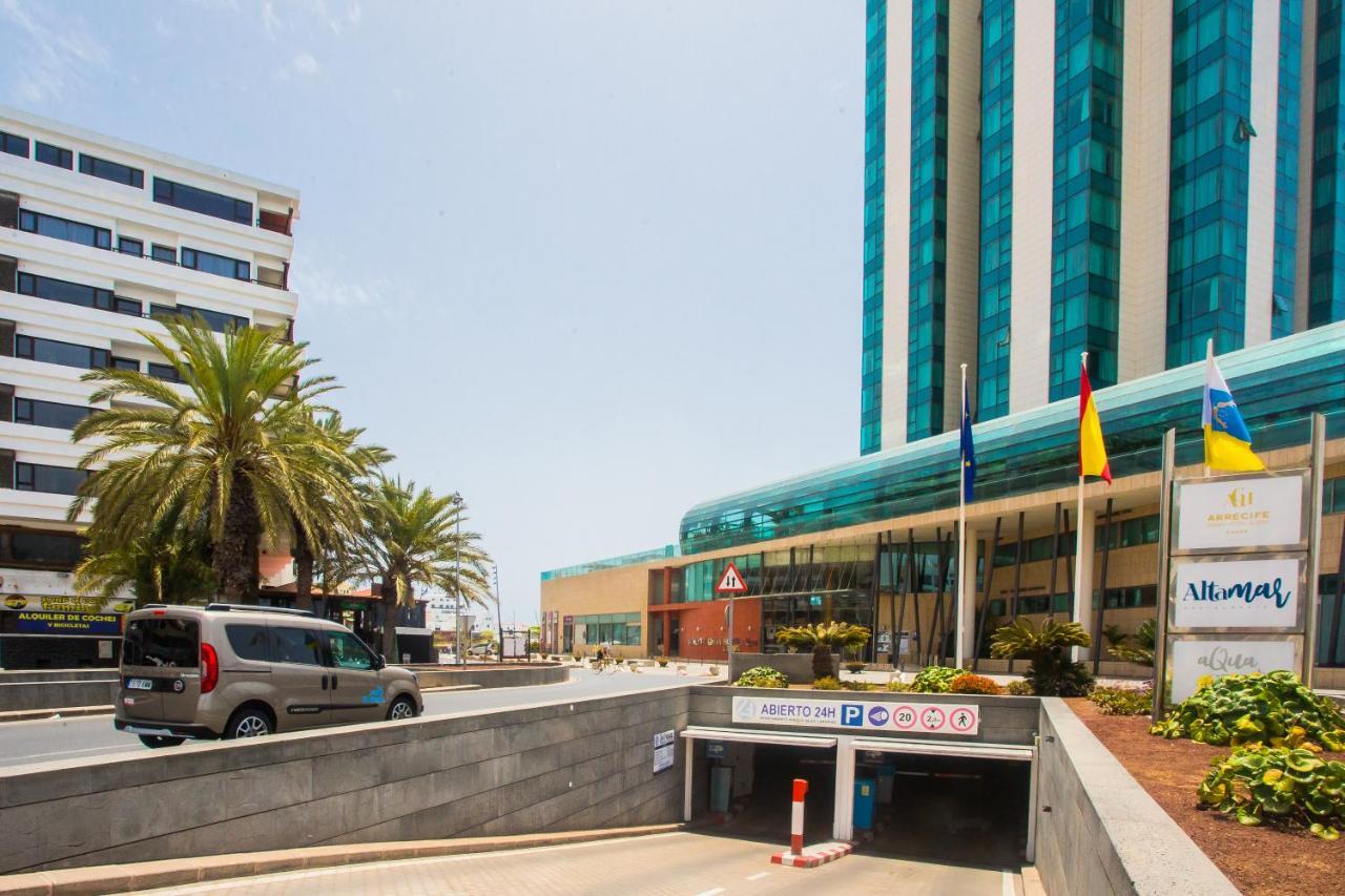 Apartamento Juan Y Juani Lanzarote Wifi Free Арресіфе Екстер'єр фото