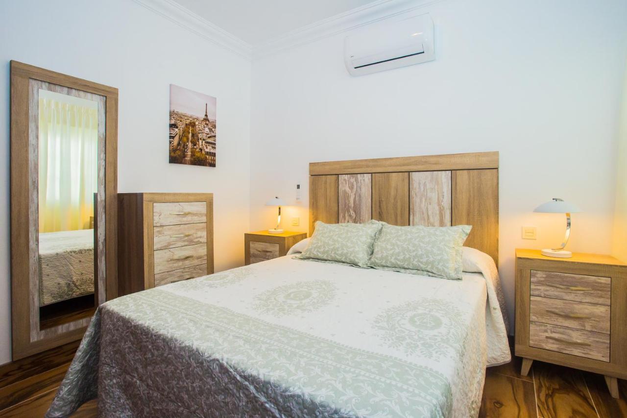 Apartamento Juan Y Juani Lanzarote Wifi Free Арресіфе Екстер'єр фото