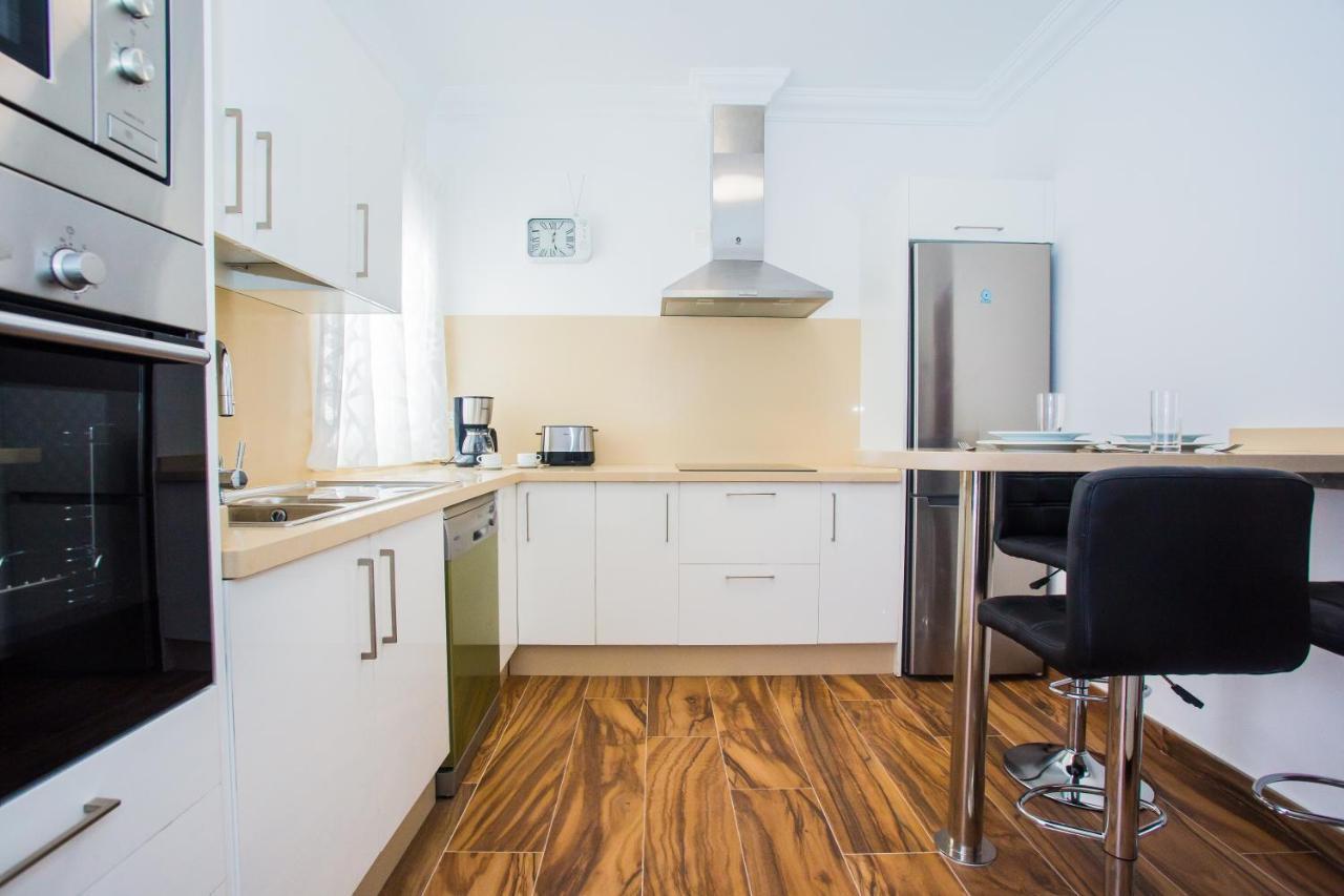 Apartamento Juan Y Juani Lanzarote Wifi Free Арресіфе Екстер'єр фото