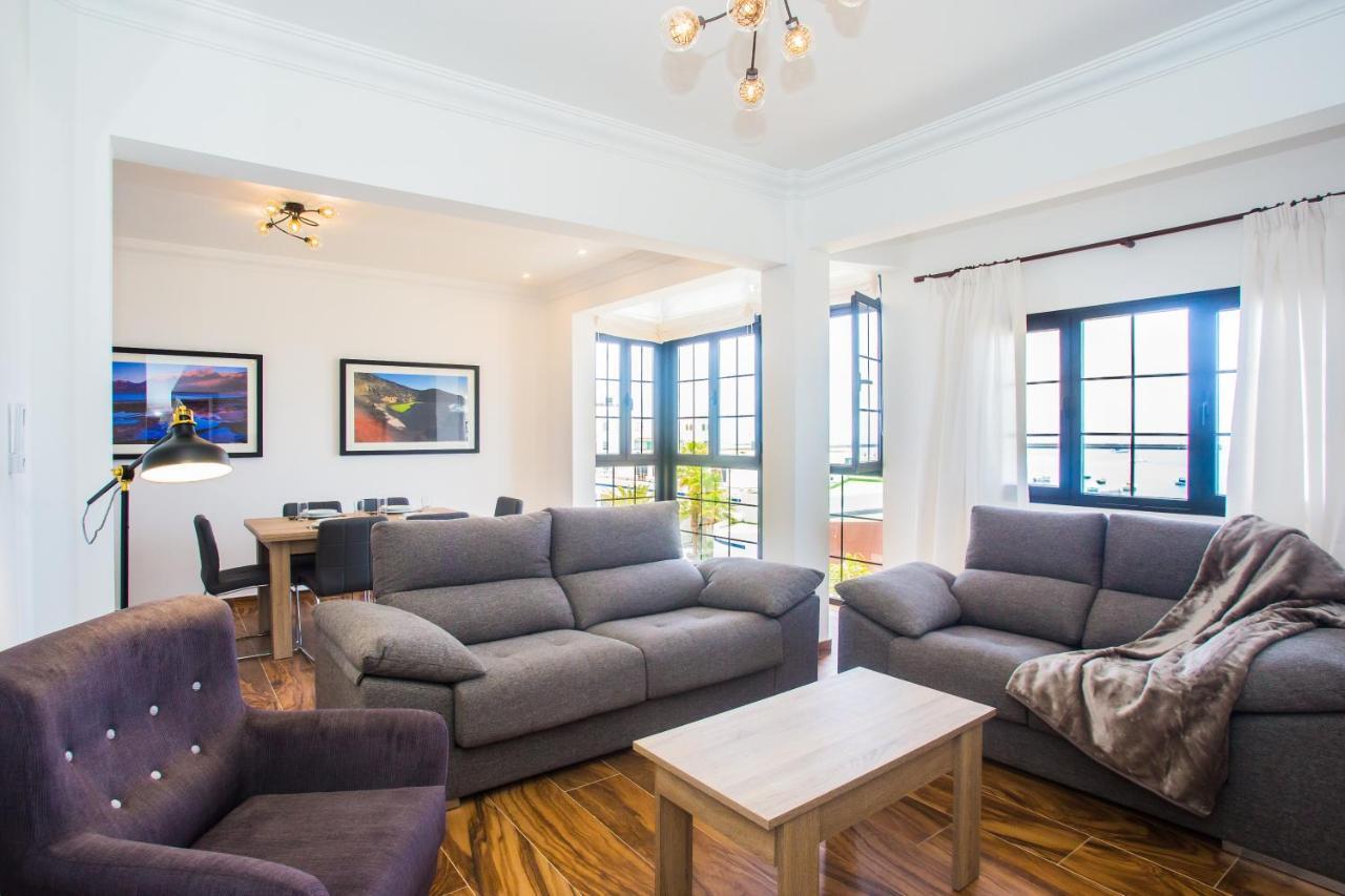 Apartamento Juan Y Juani Lanzarote Wifi Free Арресіфе Екстер'єр фото