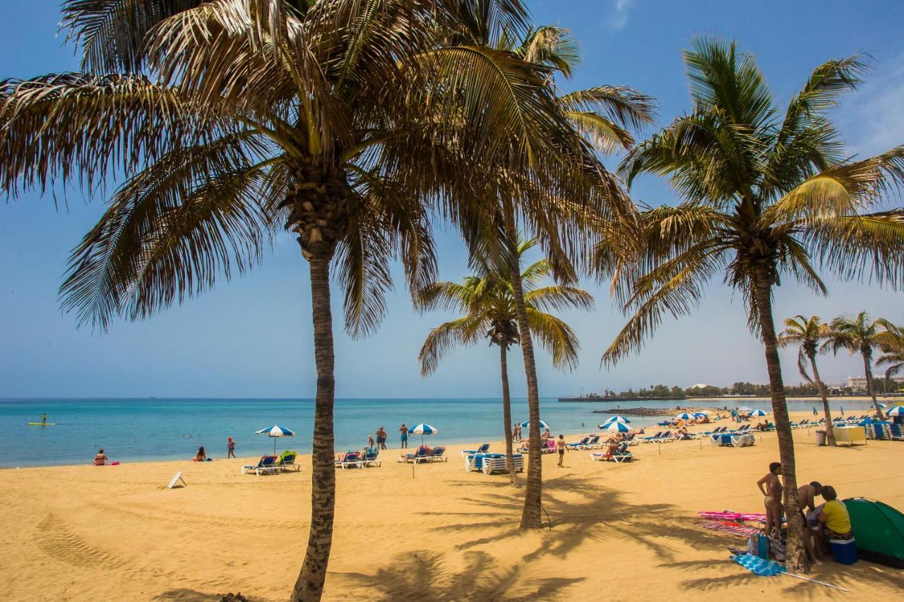 Apartamento Juan Y Juani Lanzarote Wifi Free Арресіфе Екстер'єр фото