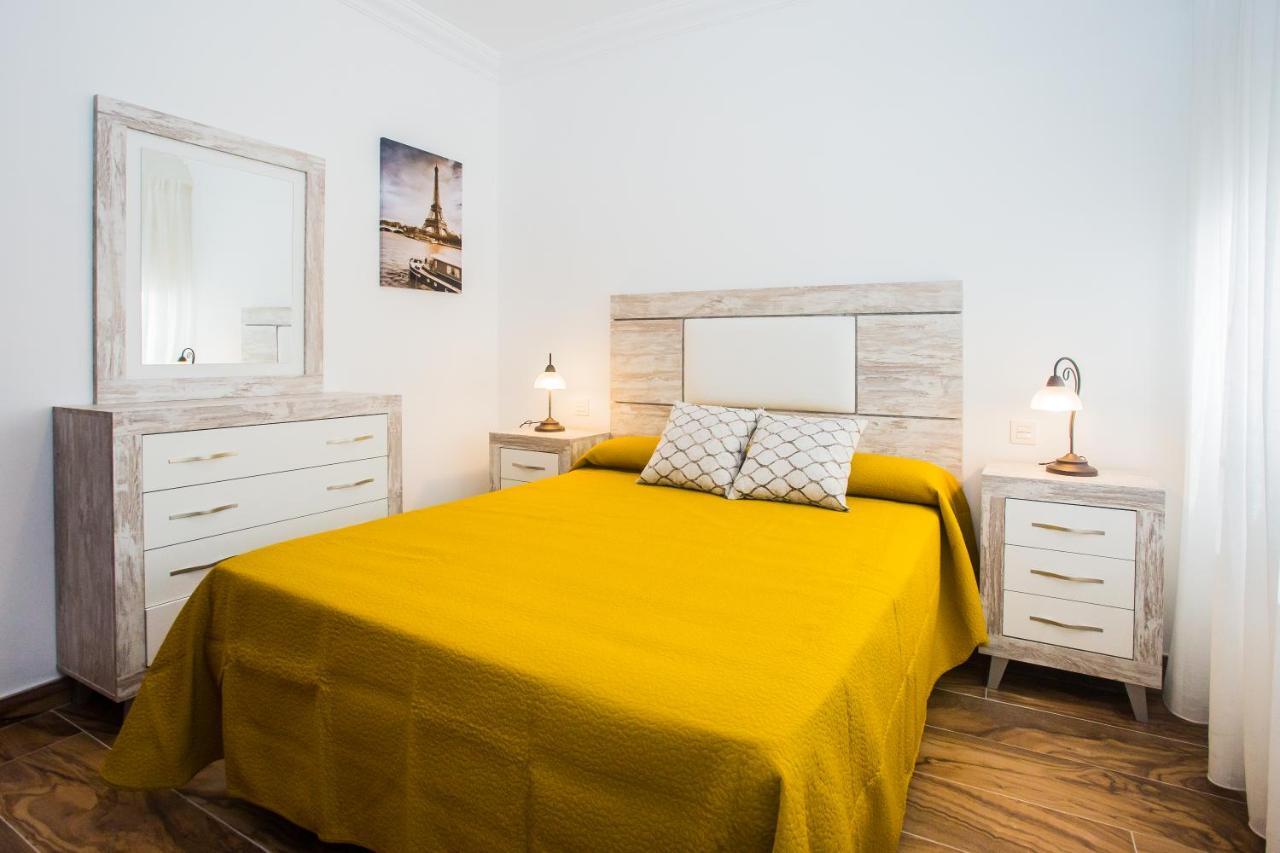 Apartamento Juan Y Juani Lanzarote Wifi Free Арресіфе Екстер'єр фото
