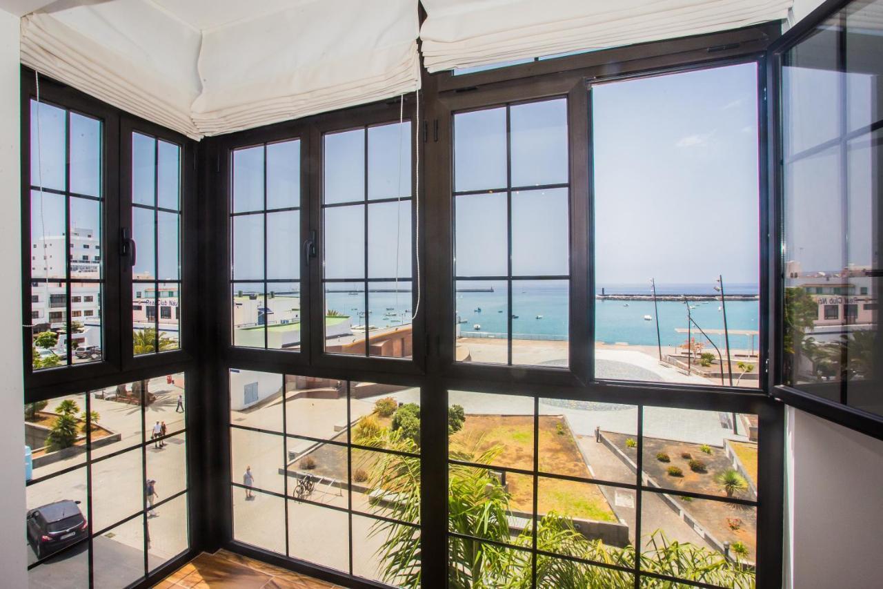 Apartamento Juan Y Juani Lanzarote Wifi Free Арресіфе Екстер'єр фото